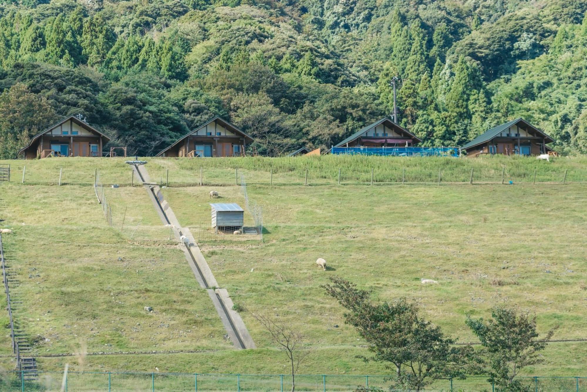 舞鶴ふるるファームコテージ Maizuru Ngoại thất bức ảnh