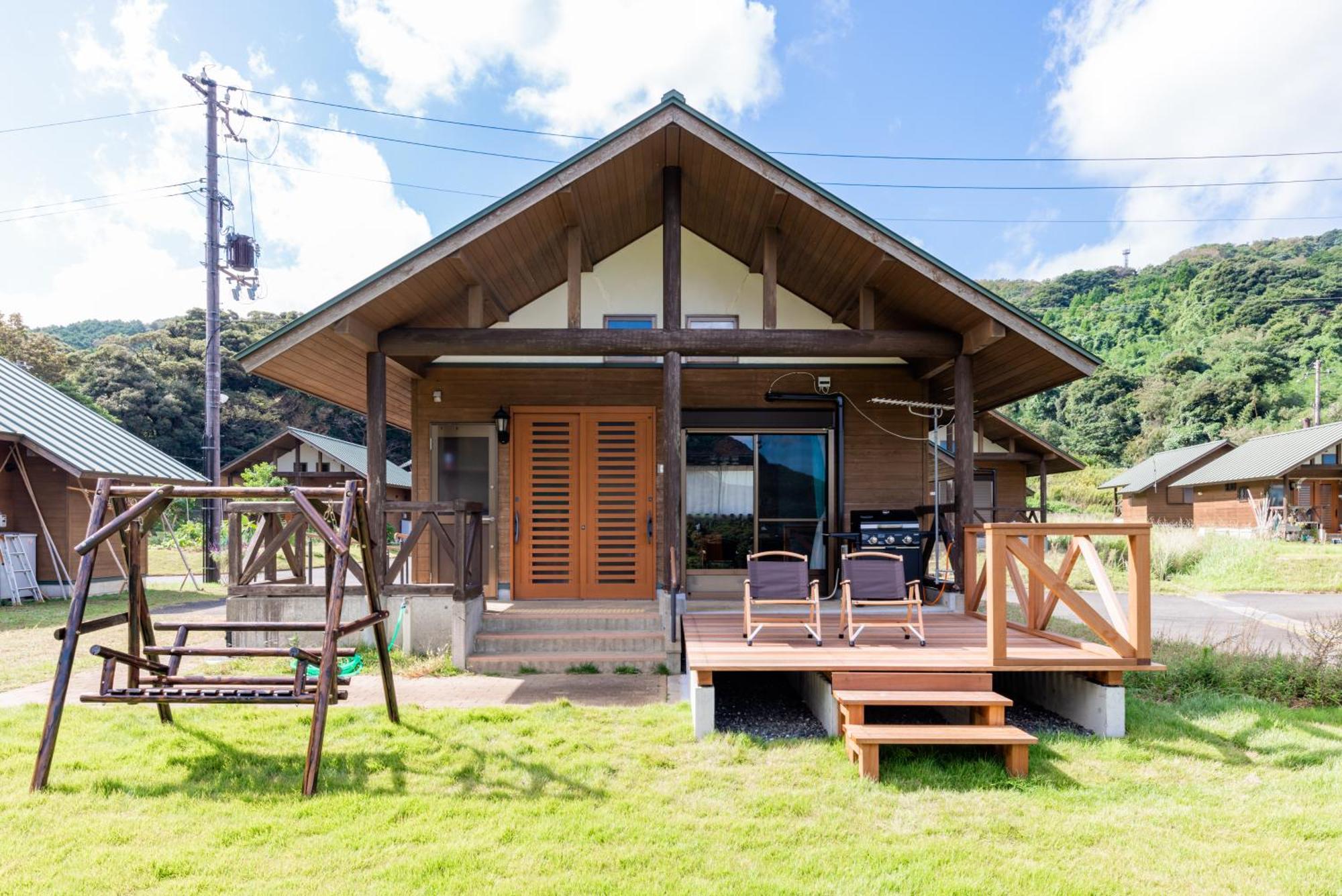 舞鶴ふるるファームコテージ Maizuru Ngoại thất bức ảnh