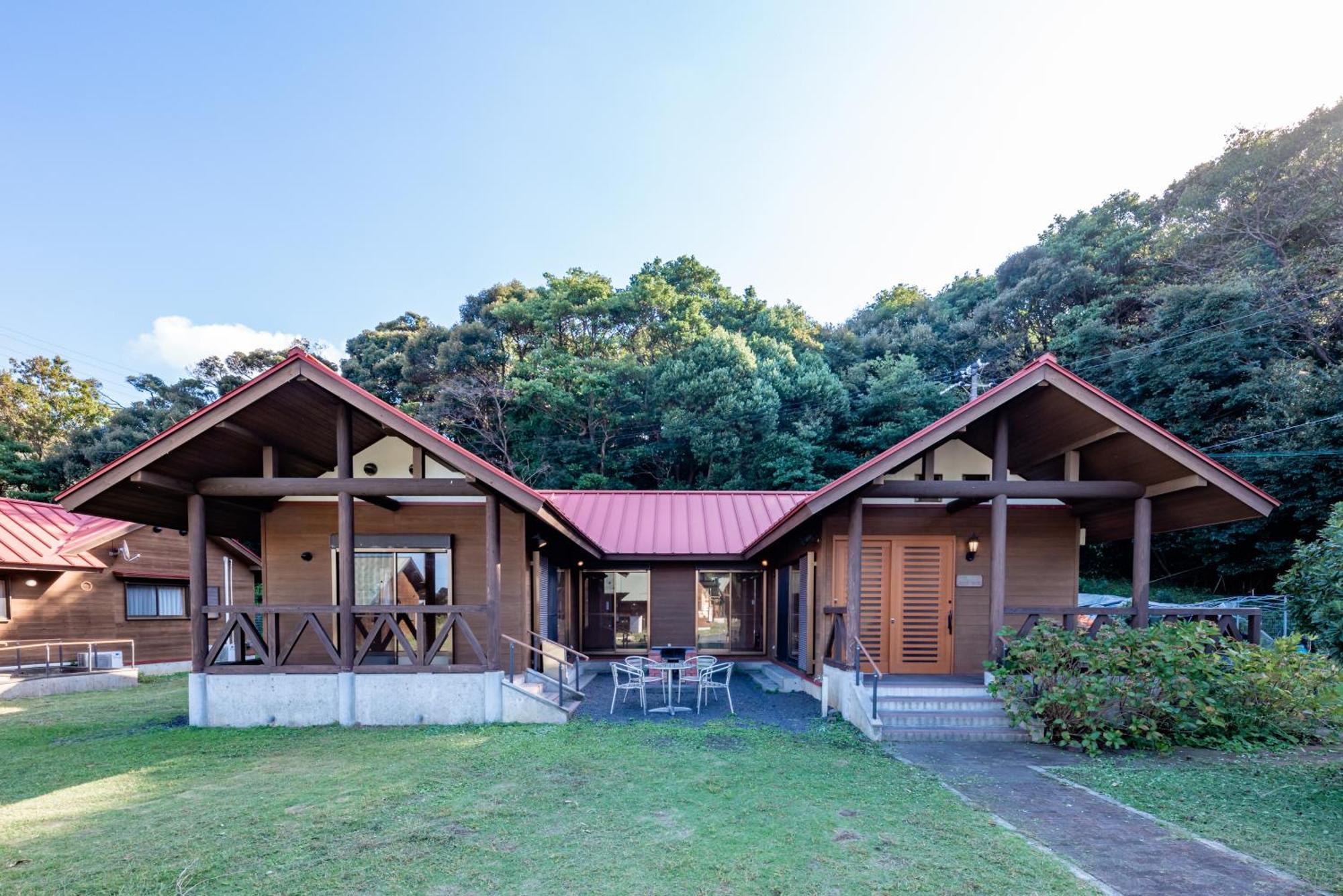 舞鶴ふるるファームコテージ Maizuru Ngoại thất bức ảnh