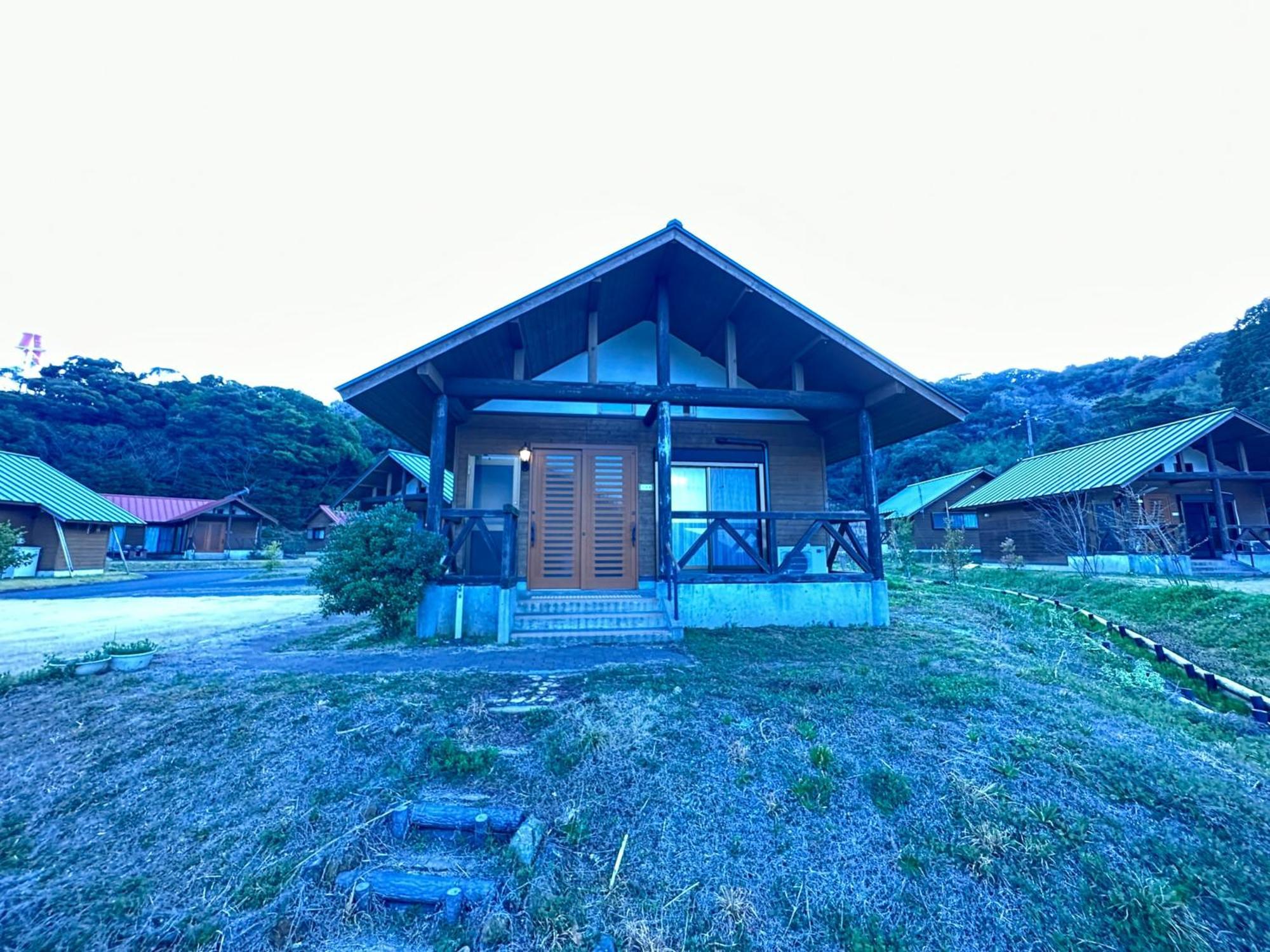 舞鶴ふるるファームコテージ Maizuru Ngoại thất bức ảnh