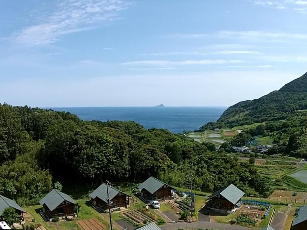 舞鶴ふるるファームコテージ Maizuru Ngoại thất bức ảnh